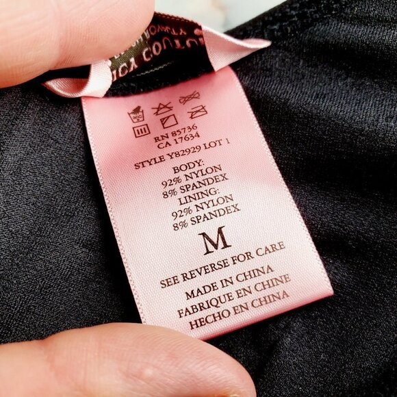 Juicy‎ Couture Bikini Top Halter with Charms - Picture 10 of 11